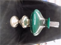 Plume & Atwood Waterburn Conn. Oil Lamp