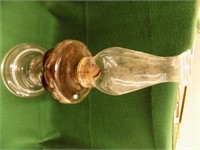 Peanut Pattern Oil Lamp