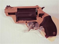 Taurus Judge, 45LC/410 cal, revolver
