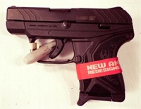 Ruger LCP II, 380 auto, compact pistol
