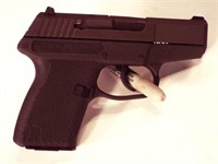Kel-Tec P-11, 9mm, semi-auto pistol