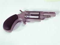 North American Arms, 22 mag, revolver