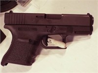 Glock 30SF, 45acp, compact pistol