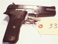 Smith & Wesson Pistol Mod 422, 22LR cal