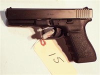Glock 21, Semi-Auto Pistol, 45 auto cal