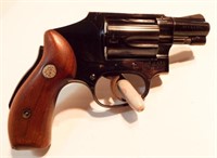 Smith & Wesson Mod 40, 38 Spl, revolver