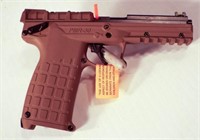 Kel-Tec PMR-30, 22 WMR cal, pistol