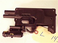 USFA Zip gun, 22LR cal pistol