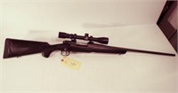 Winchester mod. 70, 270 WSM cal, rifle