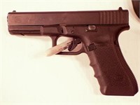 Glock Gen 4, mod. 17, 9mm pistol