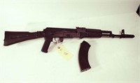 Arsenal Mod SLR 107AR, 7.62x39 cal rifle