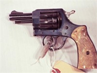 H&R Mod 929, 22 LR revolver