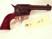 MCD Firearms, Mod 1873, 357 mag pistol