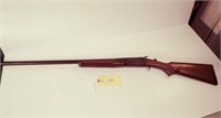 Stevens Mod 94, 12ga single shotgun