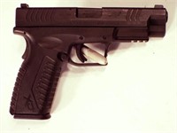 Springfield  XDM945, 45auto pistol