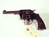Colt Army Special 38, revolver