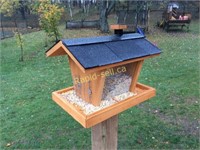 Large Bird Feeder