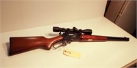 Marlin Mod 30AS, 30-30 lever action Rifle