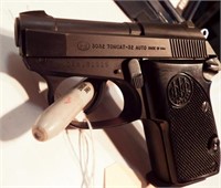 Beretta Mod 3032 Tomcat, 32 auto cal Pistol