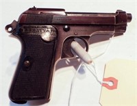 Beretta Mod 948, .22LR cal, semi-auto pistol
