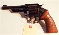 Smith & Wesson Mod "L", 38 Spl, revolver