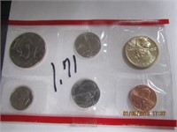 2004 US Mint Uncirculated Coin Set-Denver