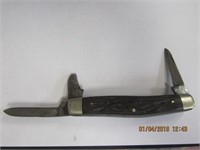 Vtg. Pocket Knife Germany-1 Blade Broken