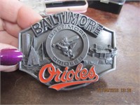 Limited Edition Baltimore Orioles No.542/10,000