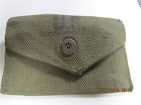 1960's US Military Belt Pouch