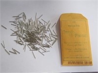 Pack of Various Phonograph Needles-195+