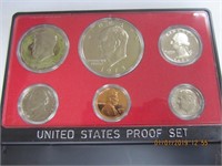 1973 U.S. Proof Set