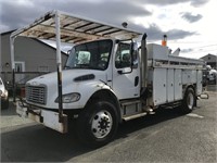 2003 Freightliner Utility