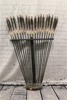 Vintage Handmade Arrows w/ Hanger