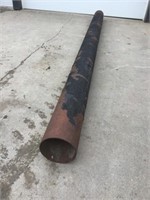 Gas Line Pipe