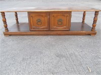 Wood Cabinet/Table