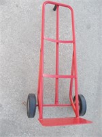 Red Hand Truck Dolley Cart