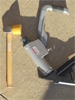 Supco Flooring Nail Gun, Not Tested