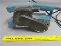 Makita Belt Sander