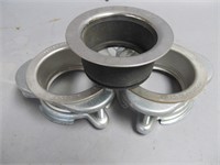 Lock Mounts For Food Disposer