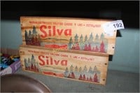 SILVA WOODEN BOXES