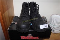 BRAHMA BOOTS - SIZE 6 1/2