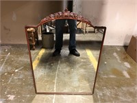 WALL MIRROR