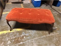 CUSHION BENCH