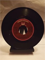 VINTAGE VINYL MUSIC RECORD 45