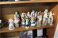 LOT - FIGURINES