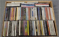 Lot of Assorted CDs