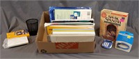 Mixed Lot of Office Supplies