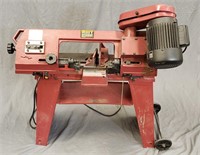 Central Machinery Metal-Cutting Band Saw