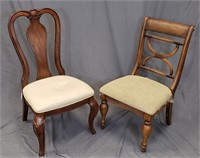 2 Accent Chairs