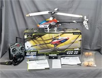 Blade 450 3D RC Helicopter
